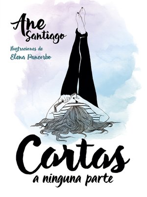 cover image of Cartas a ninguna parte